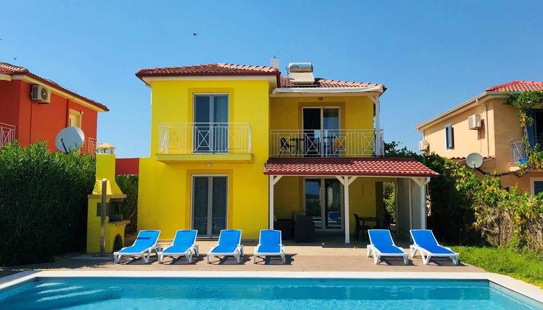 Iridia Resort