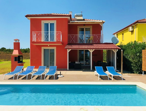 Iridia Resort