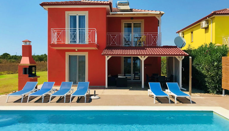 Iridia Resort