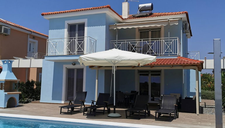 Iridia Resort