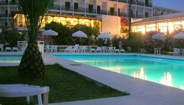 Irinna Hotel