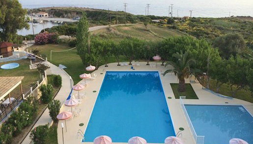 Irinna Hotel