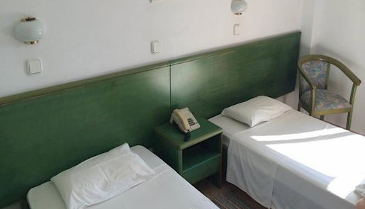 Irinna Hotel