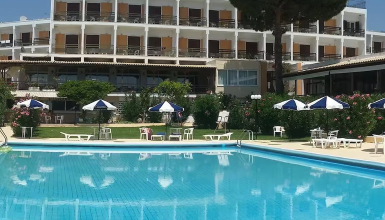 Irinna Hotel