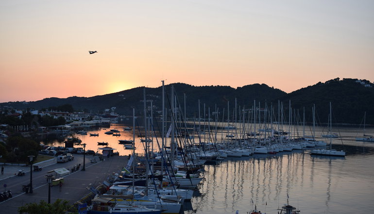 Meltemi Port of Skiathos - Χώρα, Σκιάθος
