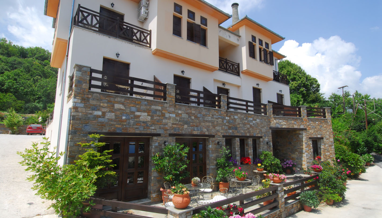 Iris Guesthouse Pelion