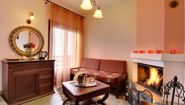 Iris Guesthouse Pelion