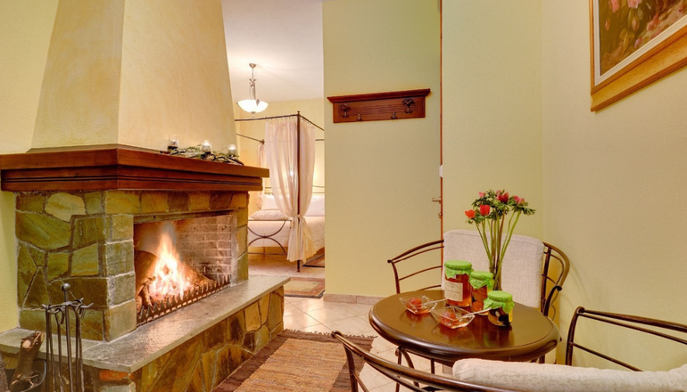 Iris Guesthouse Pelion