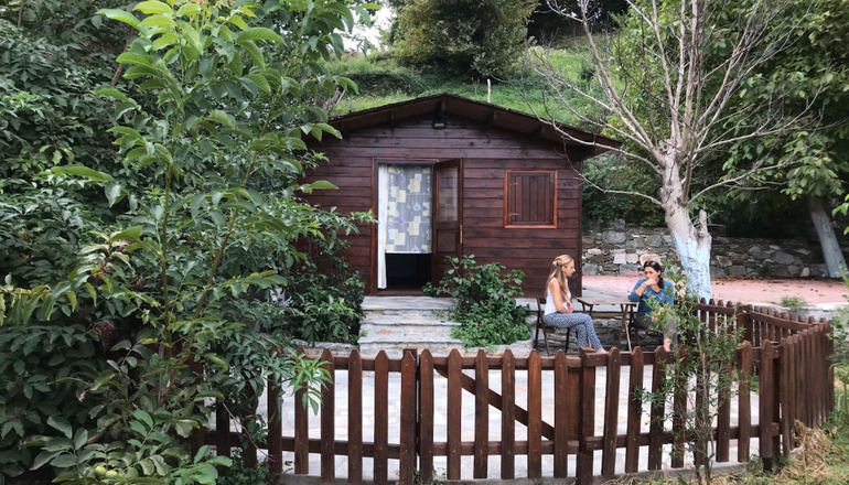 Iris Guesthouse Pelion