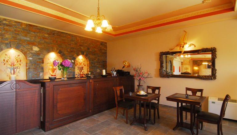 Iris Guesthouse Pelion