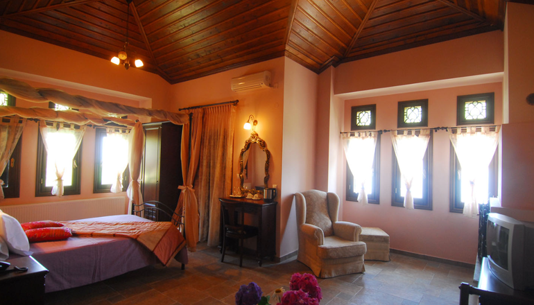 Iris Guesthouse Pelion
