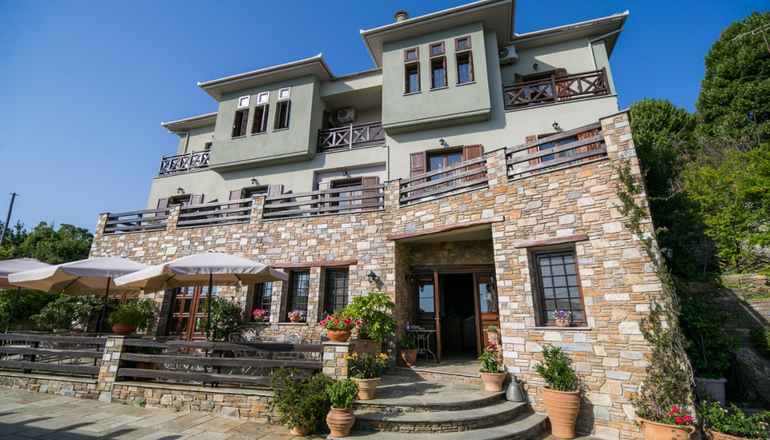 Iris Guesthouse Pelion