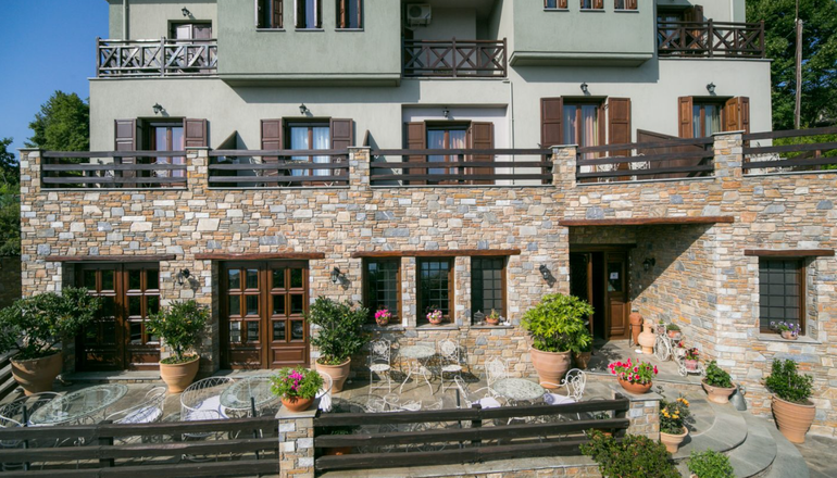 Iris Guesthouse Pelion
