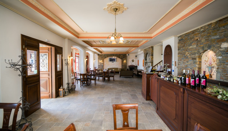 Iris Guesthouse Pelion