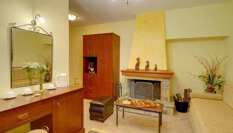 Iris Guesthouse Pelion