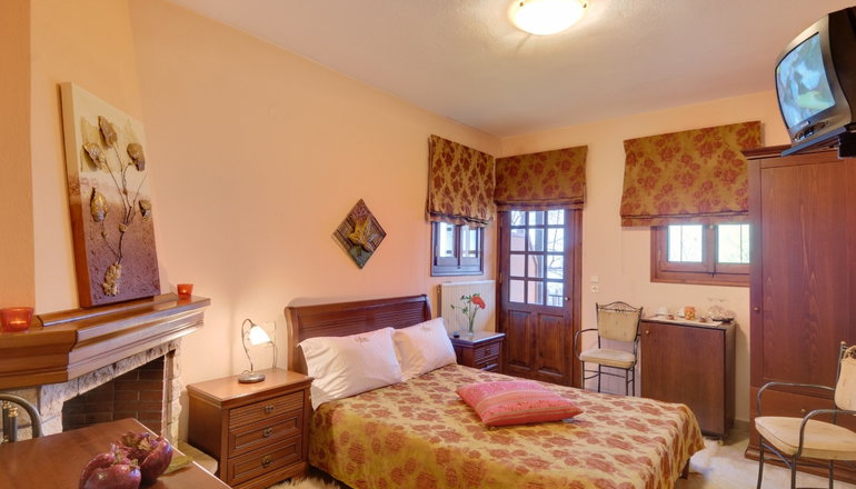 Iris Guesthouse Pelion