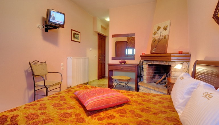 Iris Guesthouse Pelion