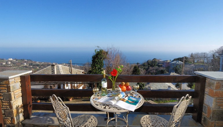 Iris Guesthouse Pelion