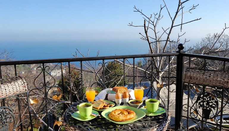 Iris Guesthouse Pelion