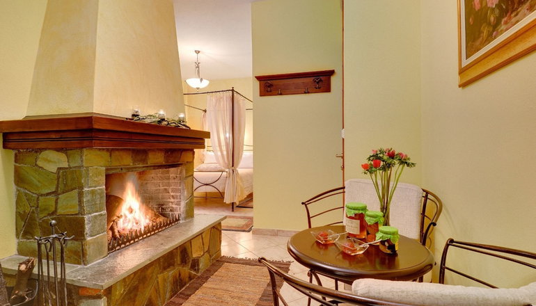 Iris Guesthouse Pelion