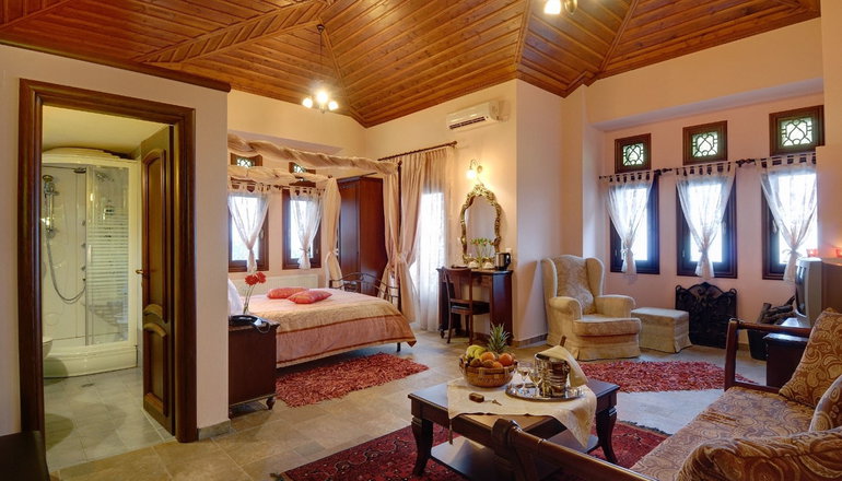 Iris Guesthouse Pelion