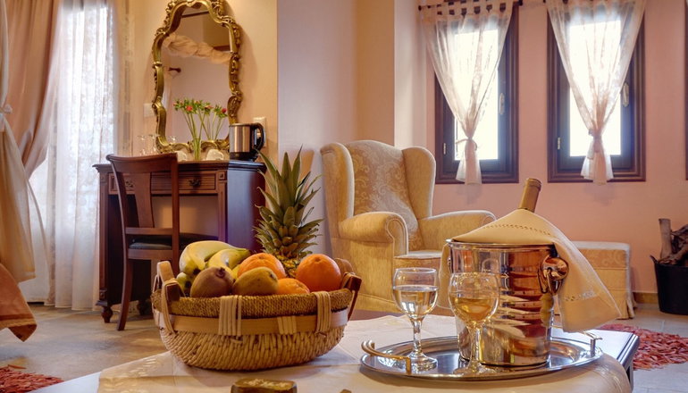 Iris Guesthouse Pelion