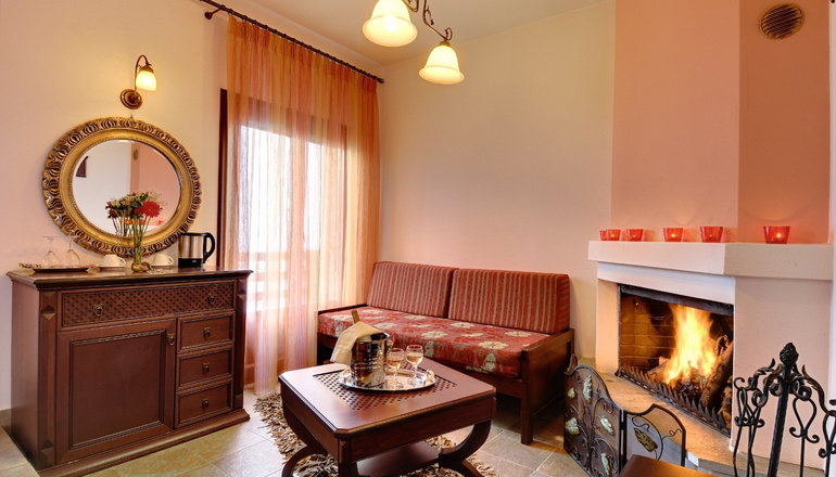 Iris Guesthouse Pelion