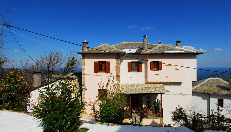 Iris Guesthouse Pelion