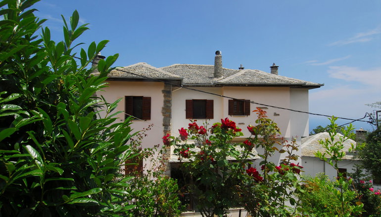 Iris Guesthouse Pelion