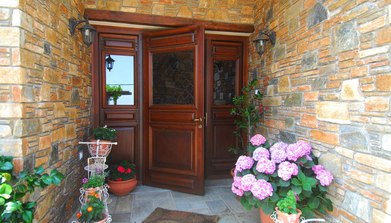 Iris Guesthouse Pelion