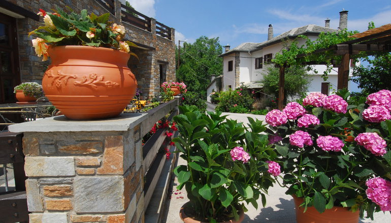 Iris Guesthouse Pelion