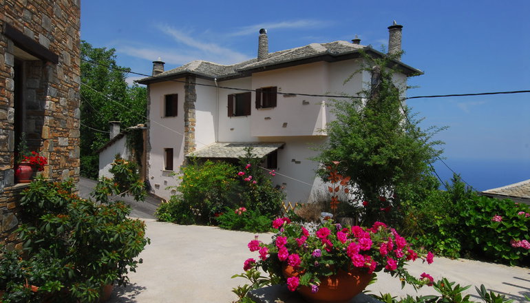 Iris Guesthouse Pelion