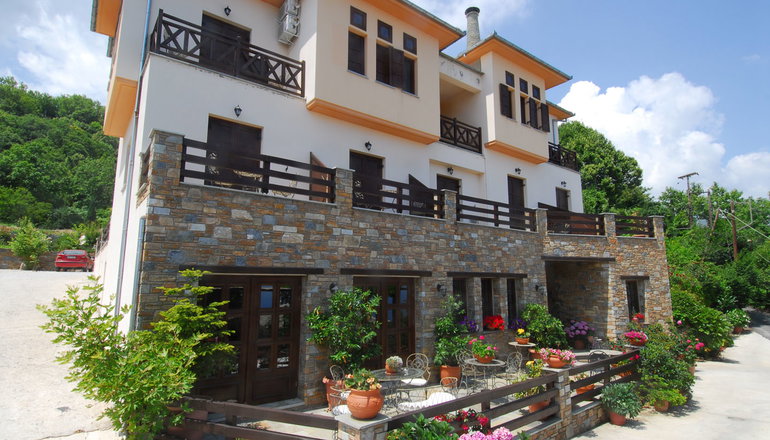 Iris Guesthouse Pelion