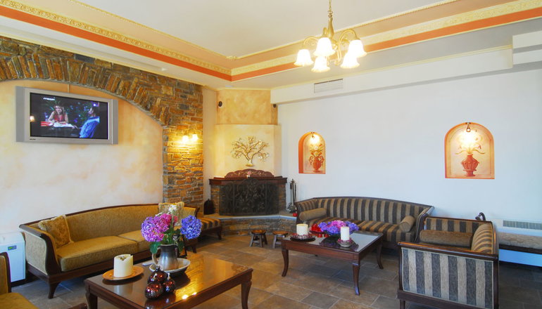 Iris Guesthouse Pelion