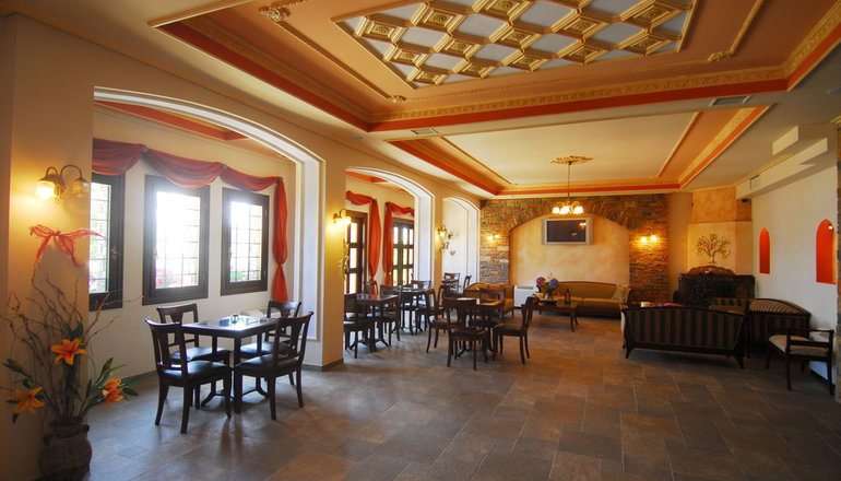 Iris Guesthouse Pelion