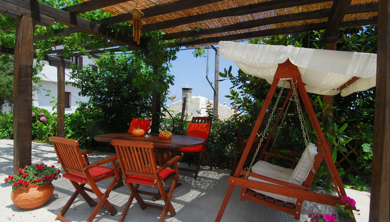 Iris Guesthouse Pelion