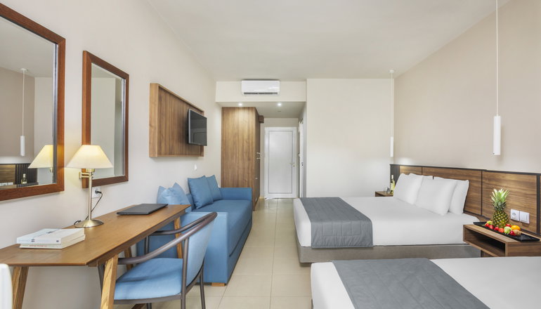 Iris Hotel -  Κασσάνδρα, Χαλκιδική