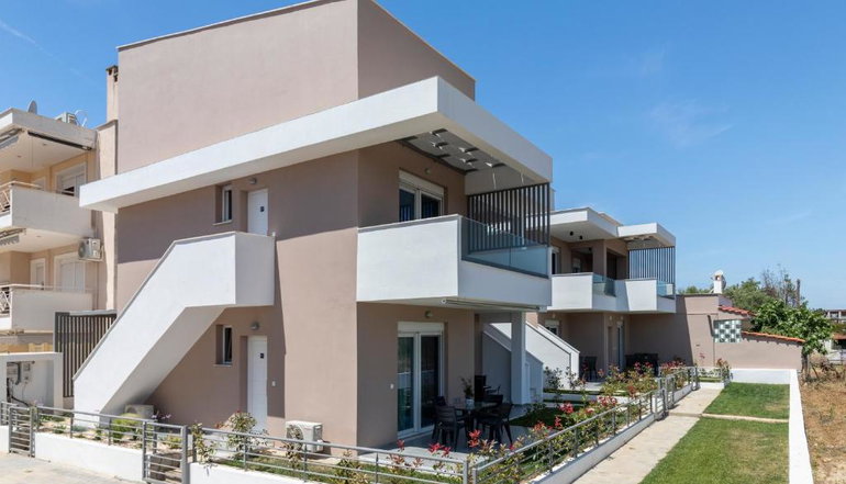 Iro Residential Complex - Οφρύνιο, Καβάλα