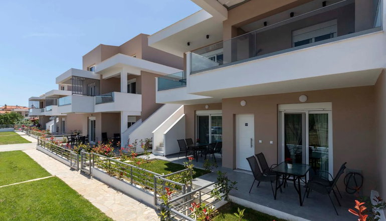 Iro Residential Complex - Οφρύνιο, Καβάλα
