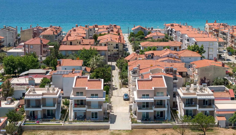 Iro Residential Complex - Οφρύνιο, Καβάλα