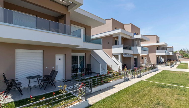 Iro Residential Complex - Οφρύνιο, Καβάλα
