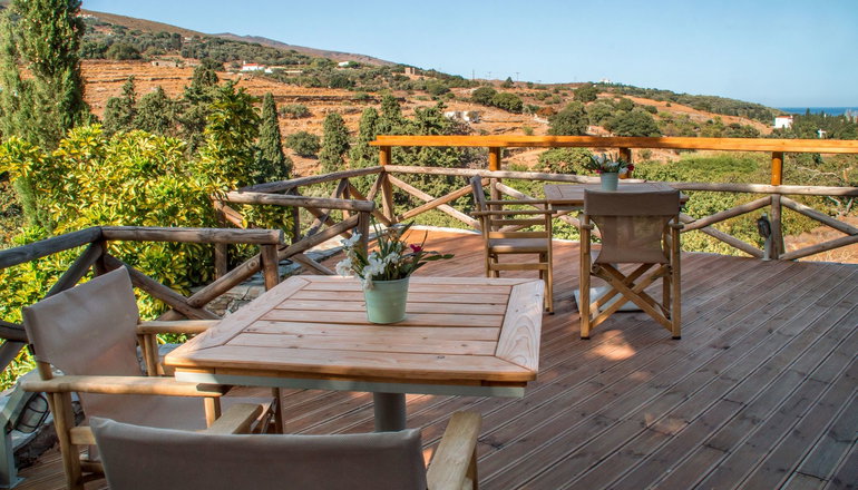 Iro Suites Andros - Χώρα, Άνδρος