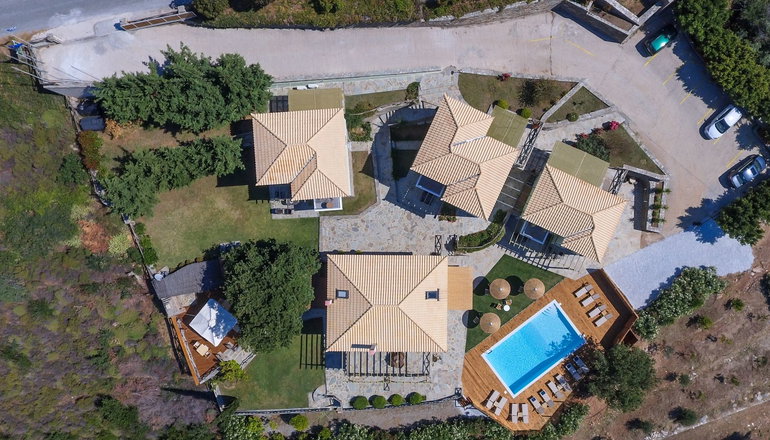 Iro Suites Andros - Χώρα, Άνδρος