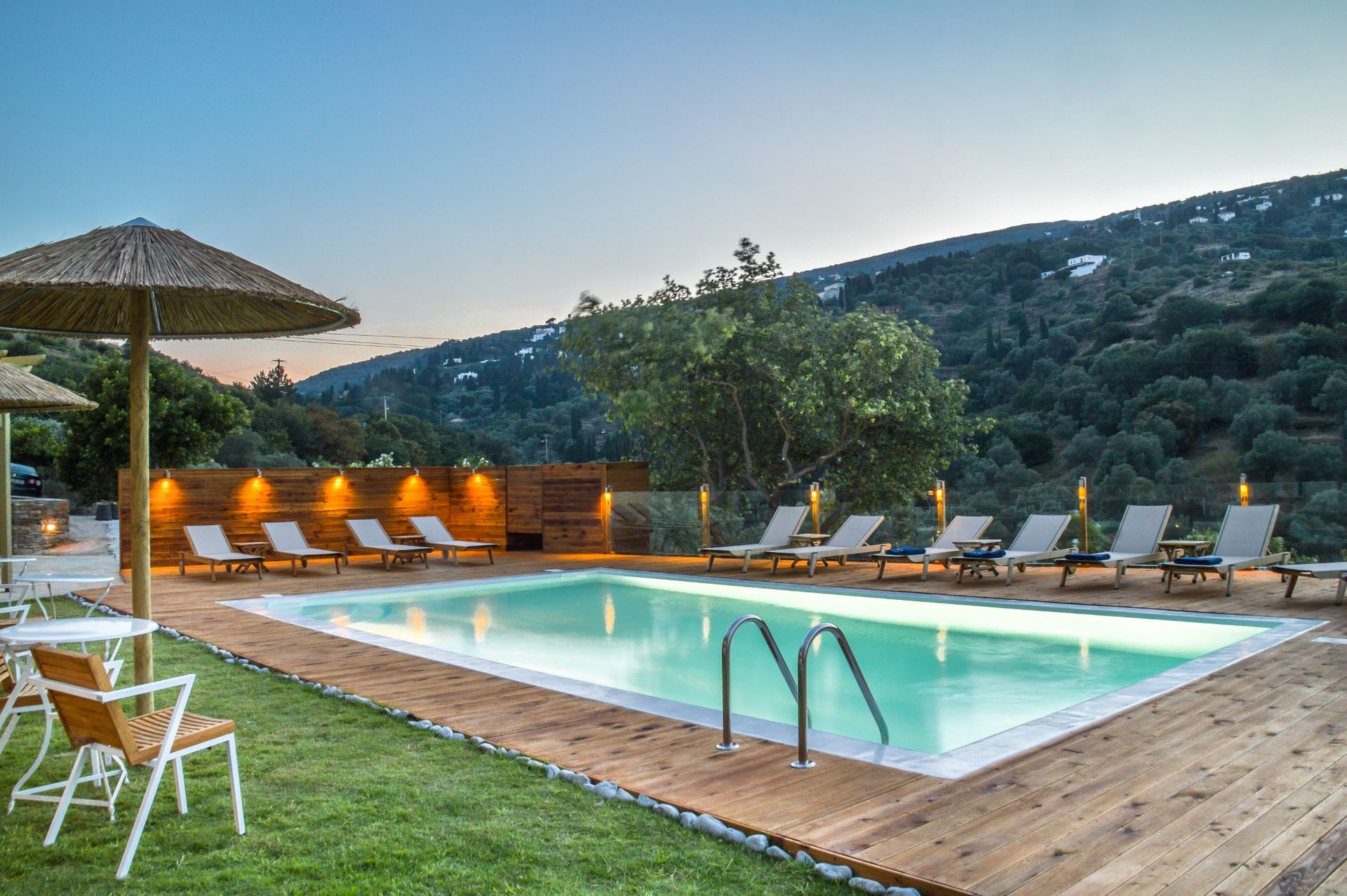Iro Suites Andros - Χώρα, Άνδρος