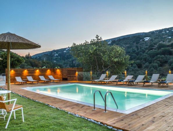Iro Suites Andros
