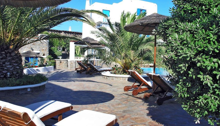 Iro's Boutique Apartments