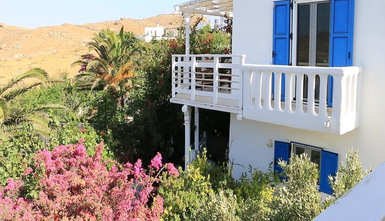 Iro's Boutique Apartments