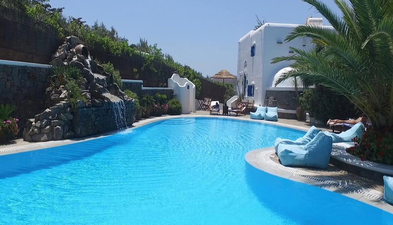 Iro's Boutique Apartments