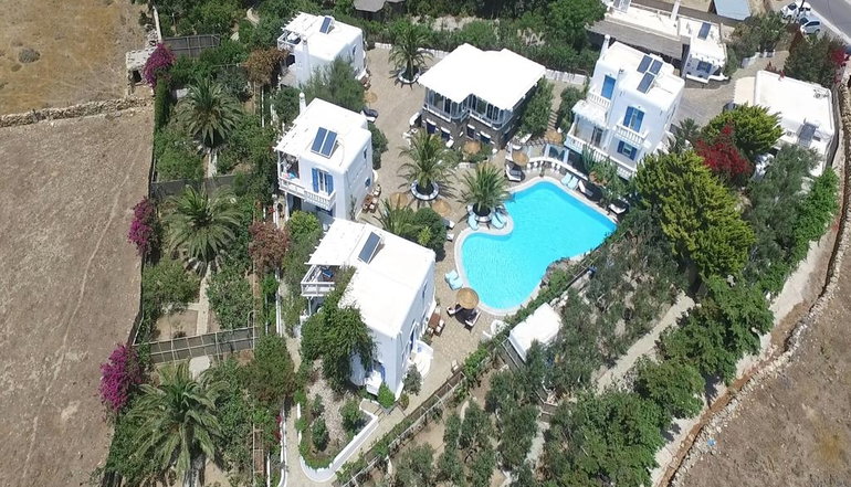 Iro's Boutique Apartments