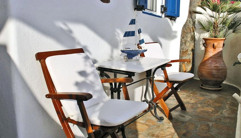 Iro's Boutique Apartments